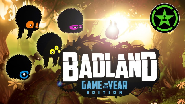 BADLAND