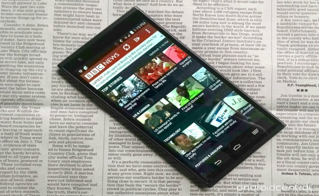 BBC NEWS