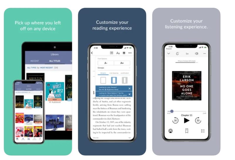 Barnes and Noble Nook