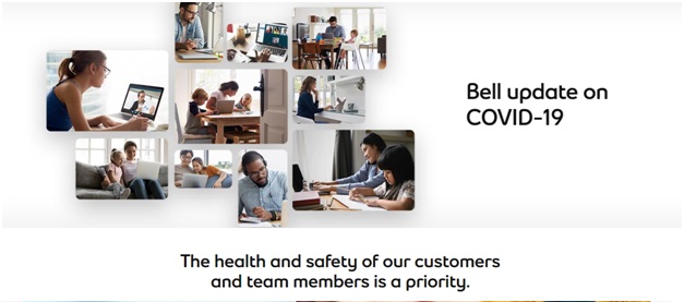 Bell Plans on Covid 19