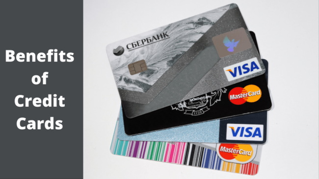 Benefits of using Visa