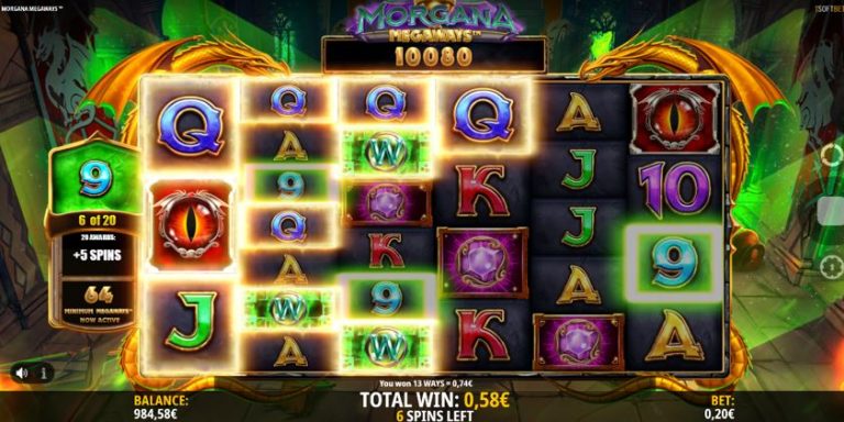 Best 5 iSoftBet Slots with Highest RTP