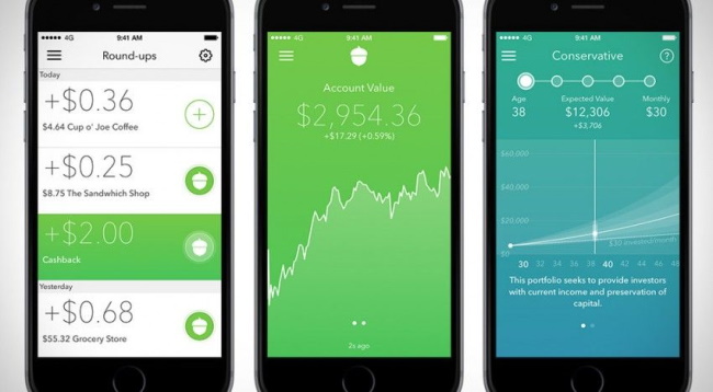 Best-investment-app-for-students-Acorns