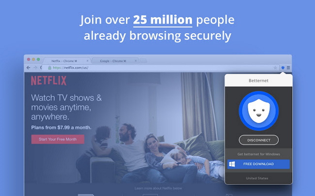 Betternet VPN