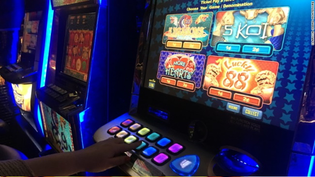 Betting and spending limits