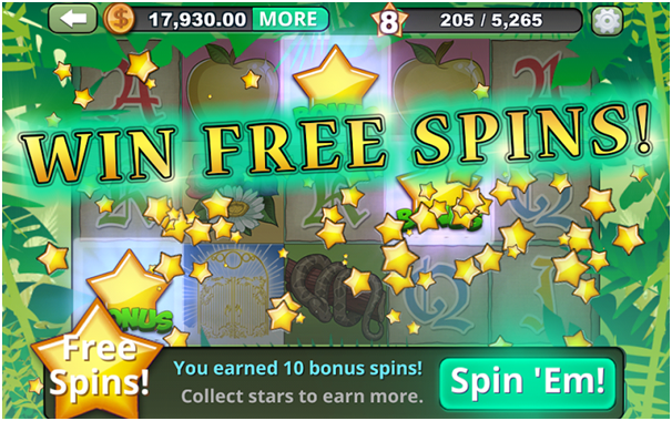 Bible stories slots