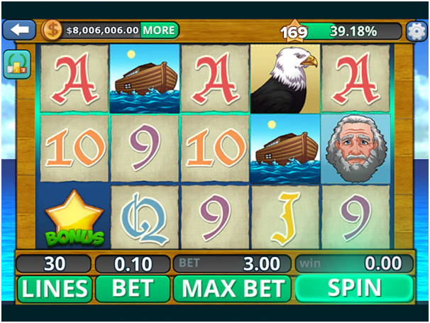 Bible Slots Games