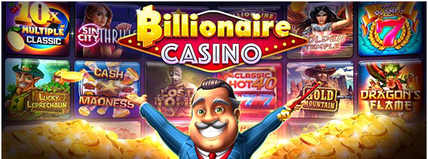 Billionaire casino