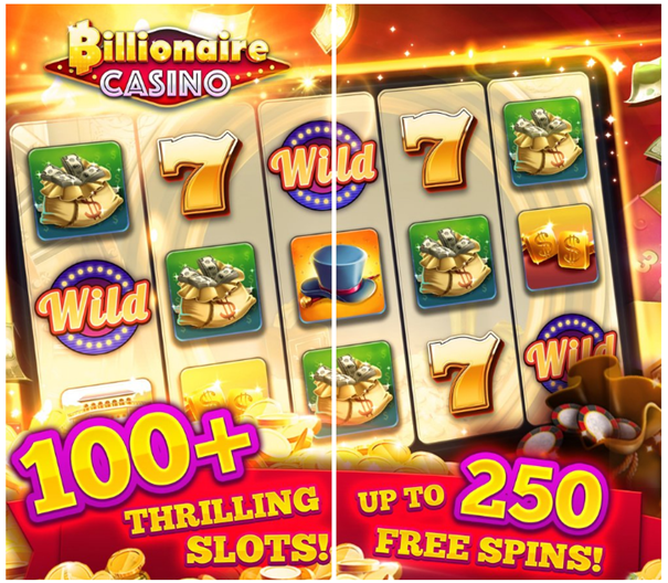 Billionaire Casino- free chips at Billionaire Casino