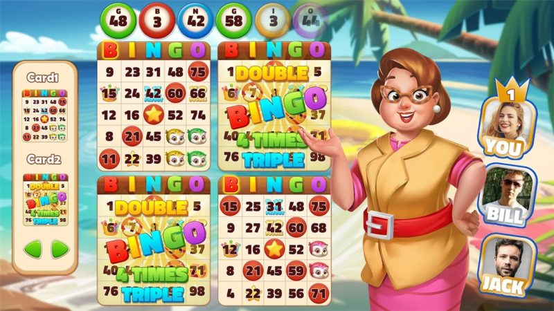 Bingo Island
