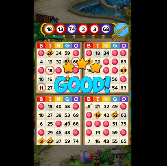Bingo Quest