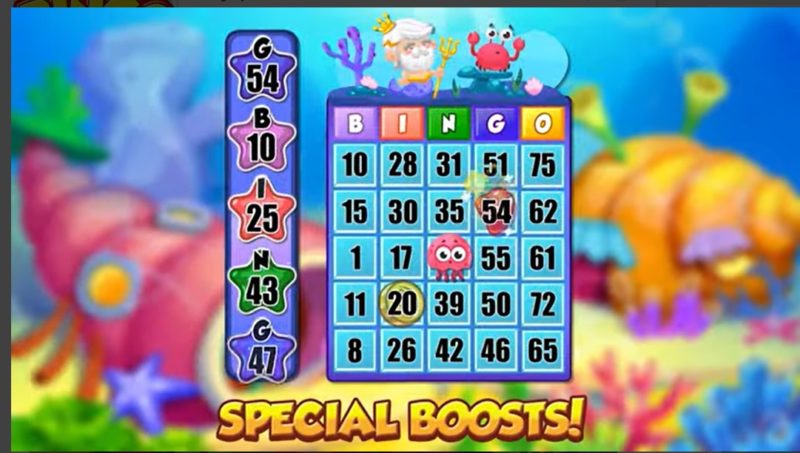 Bingo partyland2