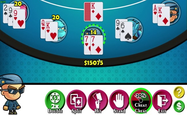 Blackjack 21 HD