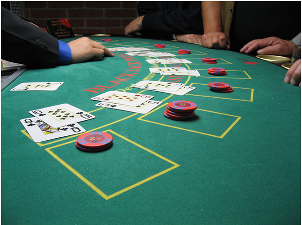 Blackjack game cheats