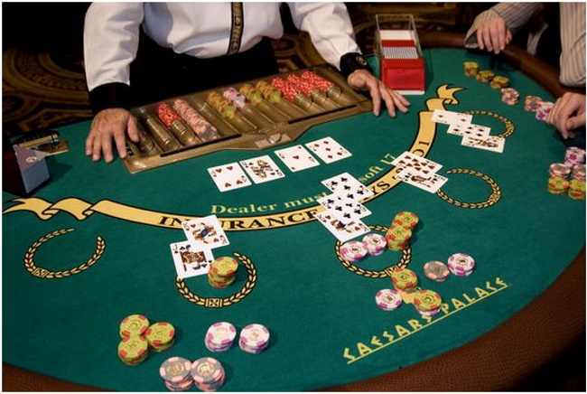 Blackjack hack