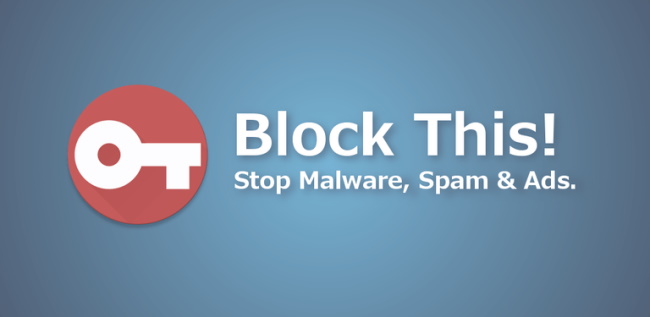 Block This