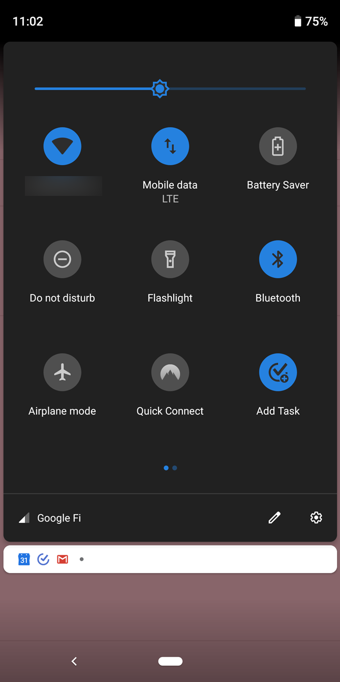 How to enable bluetooth on phone