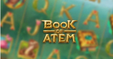 Book of Atem slot