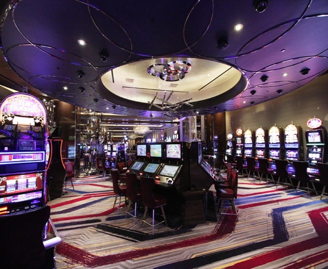 Booster to get access to High Limit Room