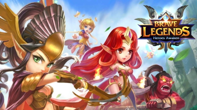 Brave Legends