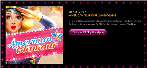 New slot games