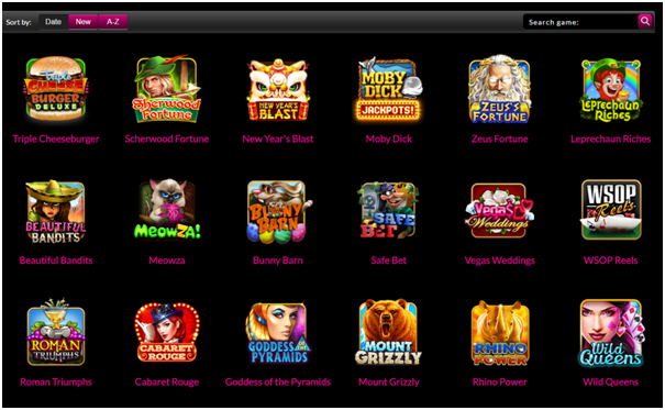 How to play caesar slots online How to play caesar slots online