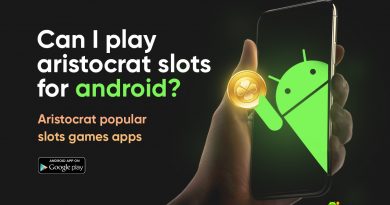 Can I Play Aristocrat Slots for Android
