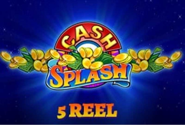 Cash Splash5 Reel