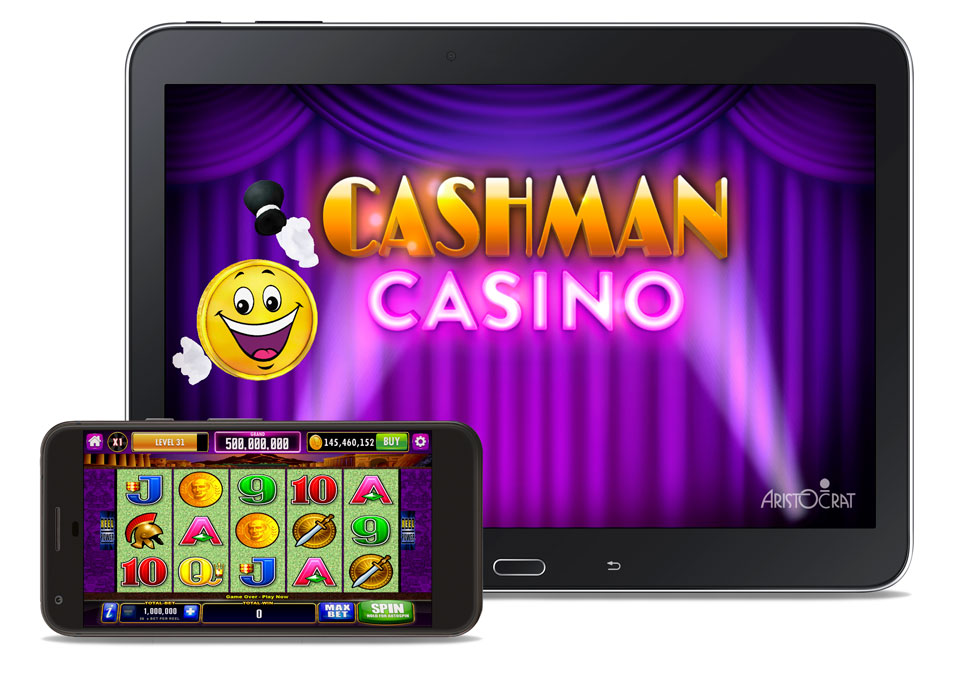 Cashman casino Aristocrat