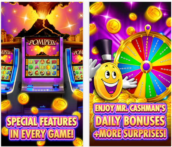 Casino On Line - Slot Machine For Private Use - Power Over Online