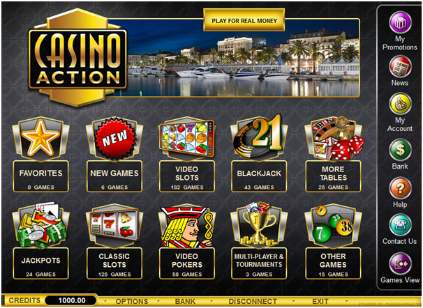 Casino Action Android