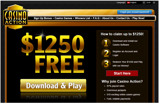 Casino Action Android