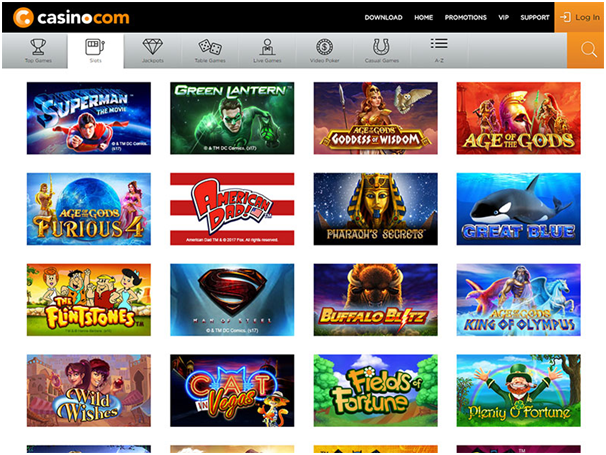Casino CAD Games to Enjoy