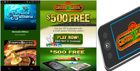 Casino Classic Android games