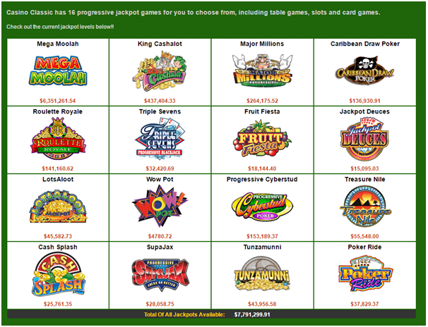 Casino Classic Android games