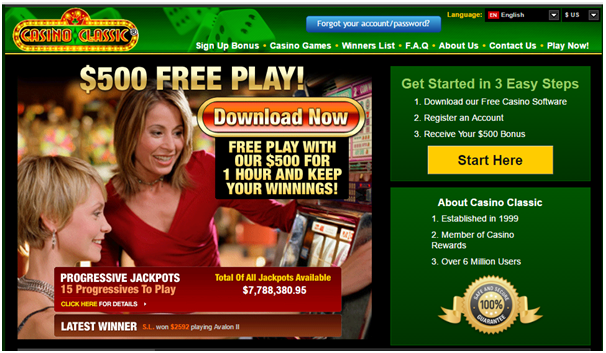 Casinoclassic Casinoclassic