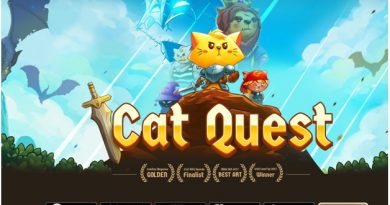 Cat Quest Android game app