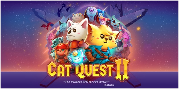 Cat Quest II