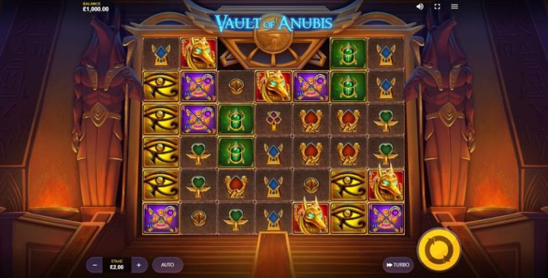 Cheats to Winning Vault of Anubis Slot Online