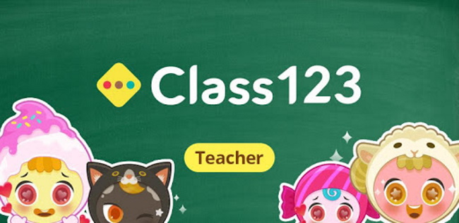 Class123 Teacher Apps