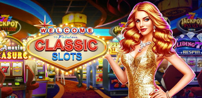 Classic Slots Strategy to play