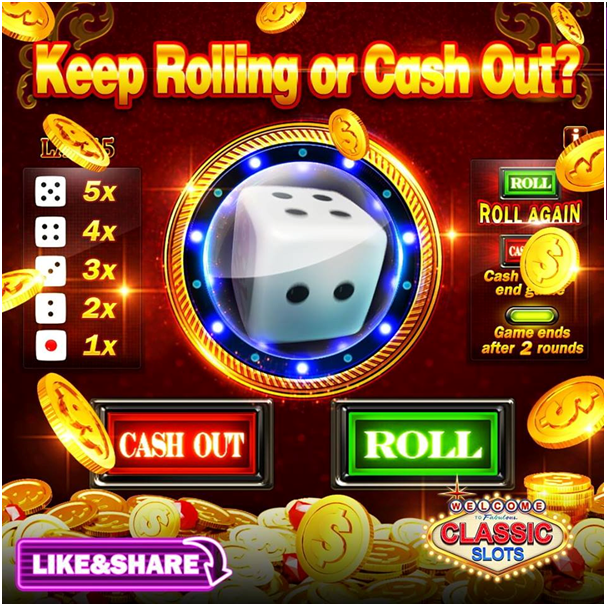 Classic slot features