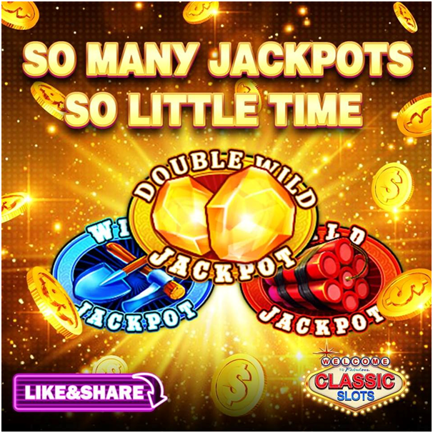Classic slot free coins