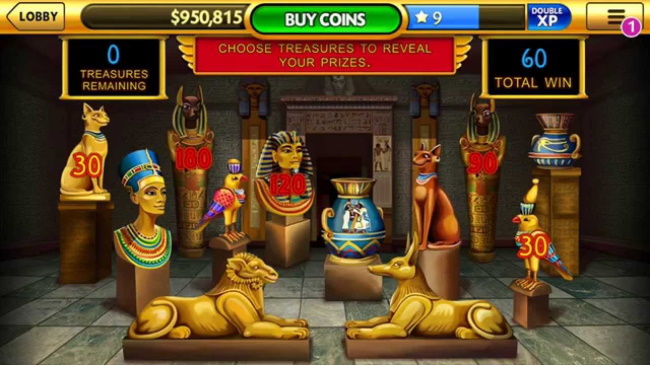 Cleopatra and Caesar
