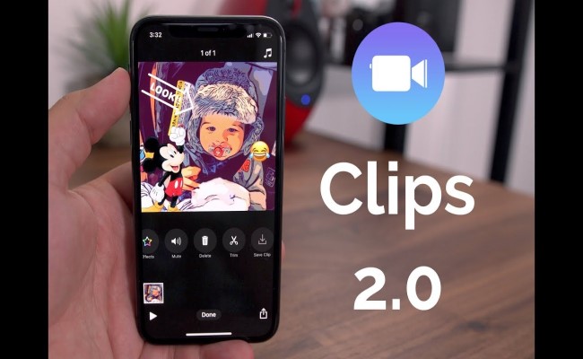 Clips