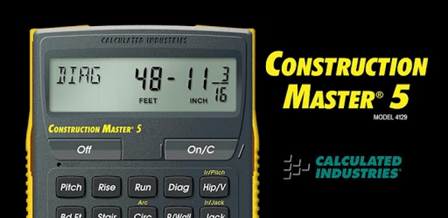 Construction Master Construction Apps