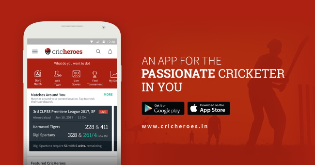 CricHeroes