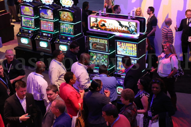 Crossover areas -Find Loose and Tight Slot Machines