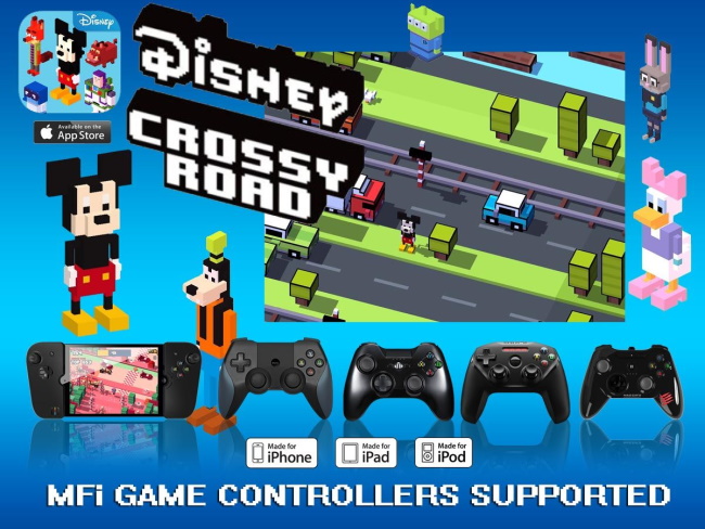 Crossy Road