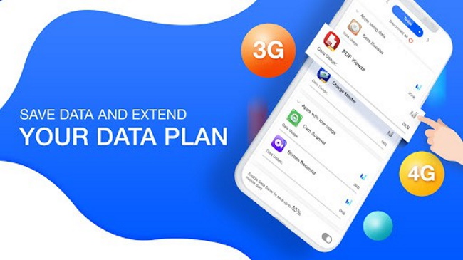 DAta Saver and Data manager